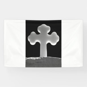 Banderoles Croix