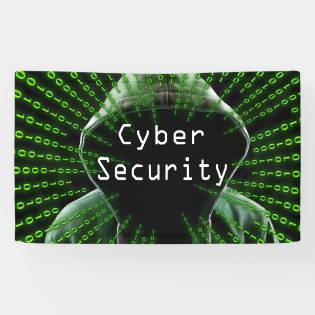Banderoles Cybersécurité (Horizontal)