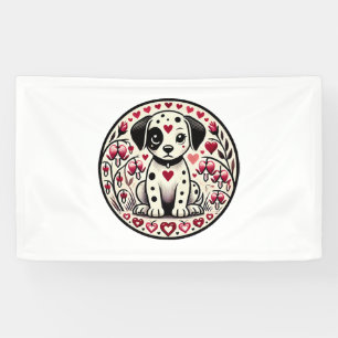 Banderoles Dalmatien