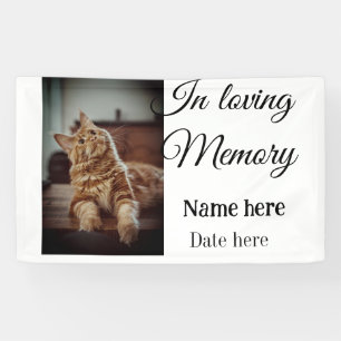 Banderoles Dans l'amour mémoire mémorial gardien de l'amour a