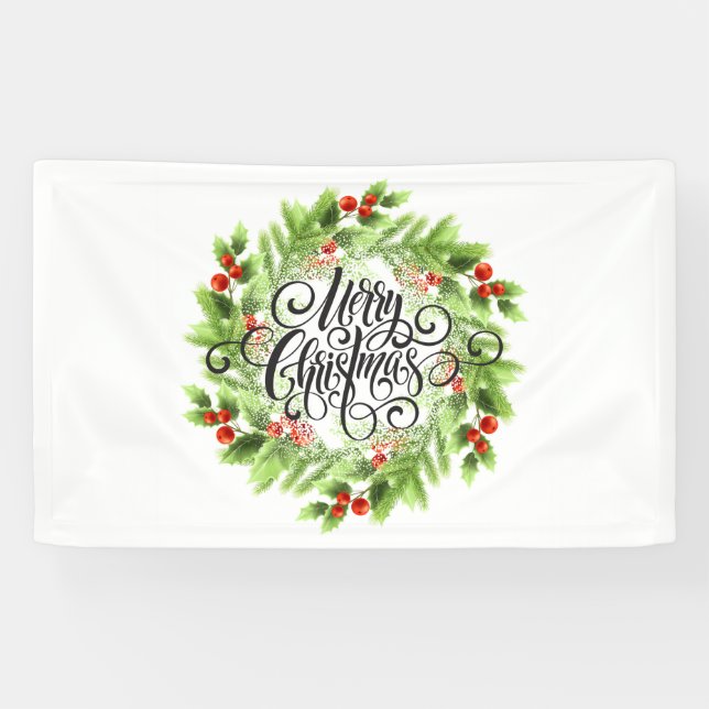 Banderoles de 91 cm x 152 cm (Horizontal)