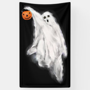 Banderoles Décor de fête d'Halloween