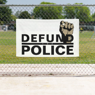 BANDEROLES DÉFIER LA POLICE