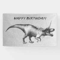 Dinocorn Chrome | Dinosaure à cornes de licorne d'