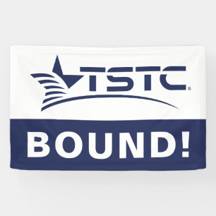 Banderoles Diplômé de Texas State Technical College