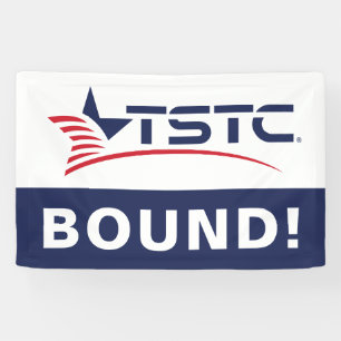 Banderoles Diplômé de Texas State Technical College