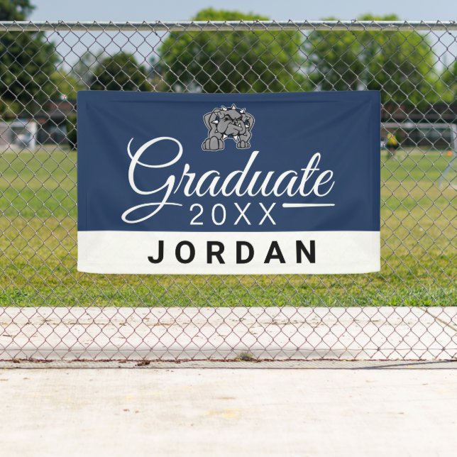 Banderoles Diplôme SUOSU (En situation)