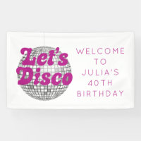 Disco Anniversaire / Bachelorette