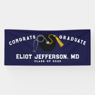 Banderoles Docteur Médicale