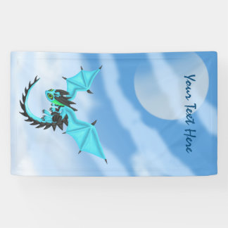 Banderoles Dragon de BlueFire