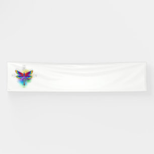 Banderoles Dragonfly en arc-en-ciel