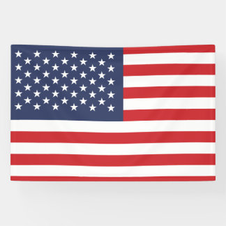 Banderoles Drapeau Amérique
