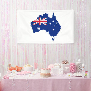 Banderoles Drapeau australien
