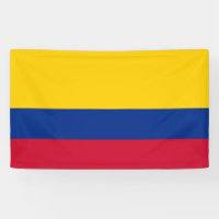 Drapeau de Colombie