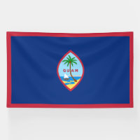 Drapeau de Guam