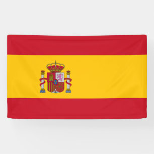 Banderoles Drapeau de l'Espagne - Bandera de España Bandera E