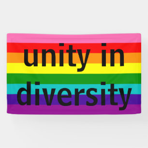 Banderoles Drapeau de rayures de l'original 8 du gay pride