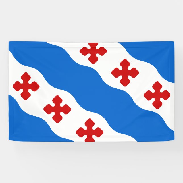 Banderoles Drapeau de Rockville (Maryland City) (Horizontal)