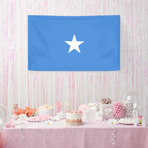 Banderoles Drapeau de Somalie