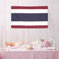 Drapeau de Thaïlande