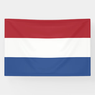 Banderoles Drapeau des Pays-Bas