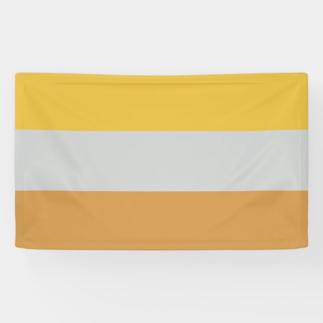Banderoles Drapeau d'invalidité (Horizontal)
