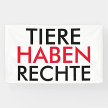 Drapeau/drapeau "ANIMAUX ONT DES DROITS"