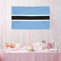 Drapeau du Botswana