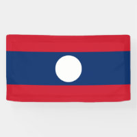 Drapeau du Laos