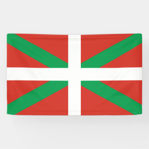 Banderoles Drapeau du Pays basque