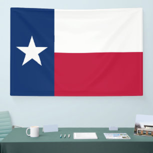Banderoles Drapeau du Texas