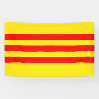 Banderoles Drapeau du Vietnam (nouveau)
