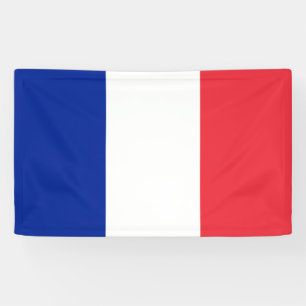Banderoles Drapeau français (France)