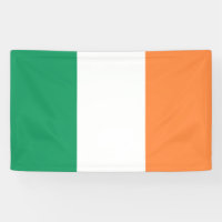 Drapeau irlandais (République d'Irlande) (ROI) (Ei