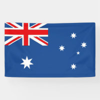 Drapeau national australien
