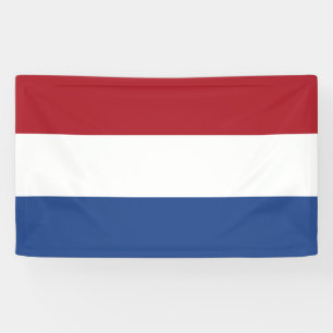 Banderoles Drapeau néerlandais