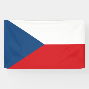 Banderoles Drapeau tchèque
