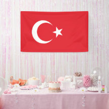 Drapeau turc