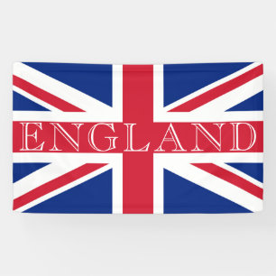 Banderoles Drapeau Union Jack Angleterre