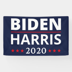 Banderoles Election 2020 - Biden Harris II