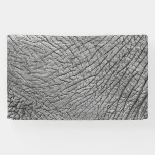 Banderoles Elephant skin