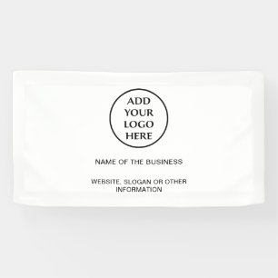 Banderoles Entreprise Professionnelle Entreprise Entreprise V