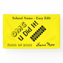 Facile éditez OMG Congrats