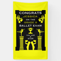 Félicitations à Ballet Dance