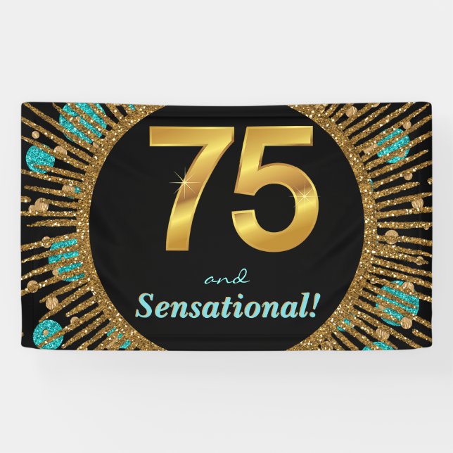 Banderoles Femmes 75e anniversaire (Horizontal)