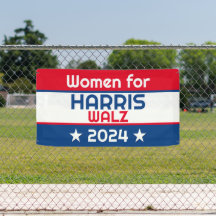 Femmes pour Harris Walz 2024 Big