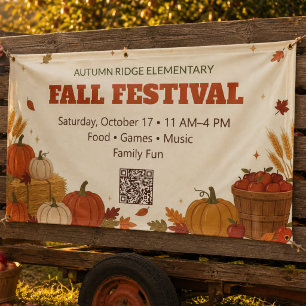 Banderoles Festival d'automne