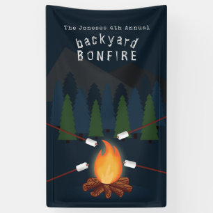 Banderoles Fête Bonfire