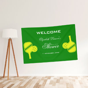 Banderoles Fête de Mariage Thème Néon pour les Amoureux de Pi