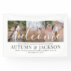 Fête des mariées Couples Elegant 3 Photo Bienvenue